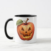 Tasse de café pour professeur Halloween Trick or T (Gauche)
