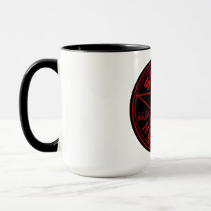 Tasse de café pour Space Hipsters 66 666 membres