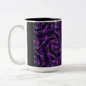 Tasse de café pourpre de poulpe (Gauche)