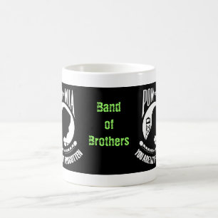 Tasse de café - POW/MIA