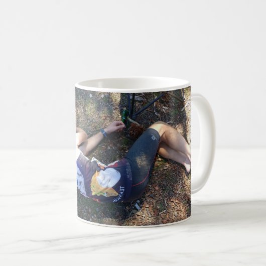 Tasse de café préférée (Devant droit)