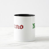 Tasse de café première génération italienne de (Centre)