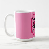 Tasse de café Princesse Fée (Gauche)