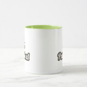 Tasse de café principale de pot (Centre)