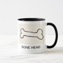 TASSE DE CAFÉ PRINCIPALE D'OS