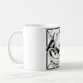 Tasse de café principale du poulpe du studio de (Gauche)