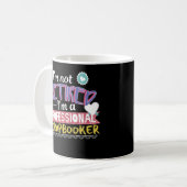 Tasse de café professionnelle de retraite de (Devant gauche)