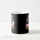 Tasse de café professionnelle de retraite de (Centre)