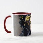 Tasse de café programmeuse informatique Ada Lovela (Gauche)