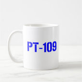 tasse de café pt-109 (Gauche)