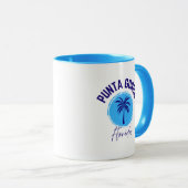 Tasse de café Punta Gorda Floride (Devant droit)