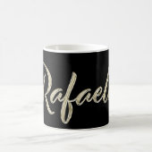 Tasse de café Rafaela white gold (Centre)