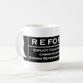 Tasse de café reformée (Devant gauche)