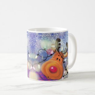 Tasse de café Renne