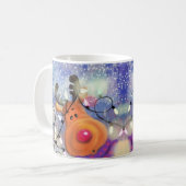 Tasse de café Renne (Devant gauche)