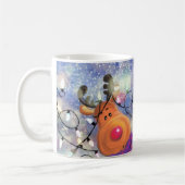 Tasse de café Renne (Gauche)