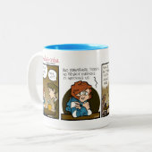 Tasse de café-restaurant (Devant gauche)