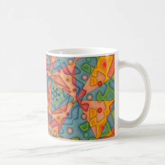 Tasse de café RGEGR01 (Droite)