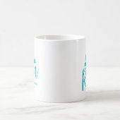 Tasse de café Risen Cross (Centre)