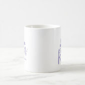Tasse de café Risen Cross (Centre)