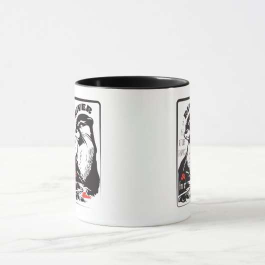 tasse de café rivière (Centre)
