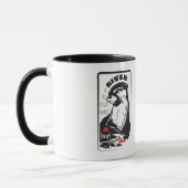 tasse de café rivière (Gauche)