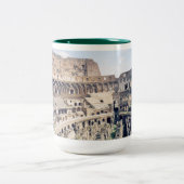 Tasse de café romaine de Colosseum (Centre)