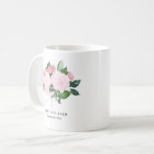 Tasse de café Romance chic de | (Devant gauche)