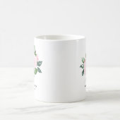Tasse de café Romance chic de | (Centre)