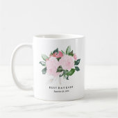 Tasse de café Romance chic de | (Gauche)