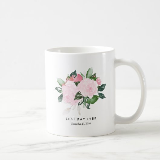 Tasse de café Romance chic de | (Droite)