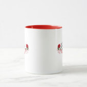 Tasse de café romantique espagnole 'Eres Mi Amor' (Centre)