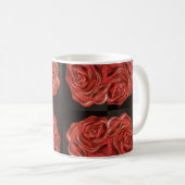 Tasse de café rose (Devant droit)