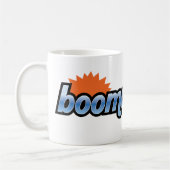 Tasse de café rôtie par boom (Gauche)