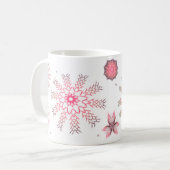 Tasse de café rouge de diatomée (Devant gauche)