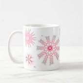 Tasse de café rouge de diatomée (Gauche)
