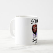 Tasse de café Sac à Merde (Devant gauche)