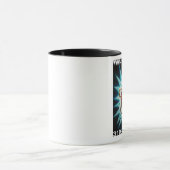 Tasse de café sacrée de coeur (Centre)