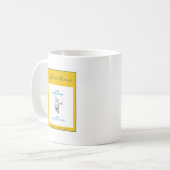 Tasse de café sainte de mélange de vache (Devant gauche)