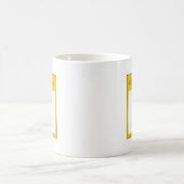 Tasse de café sainte de mélange de vache (Centre)