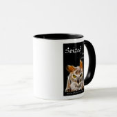 Tasse de café saisie (Devant droit)