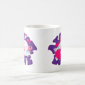 Tasse de café Salamandre Axolotl Mignonne (Centre)