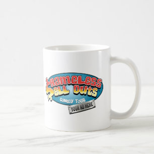 Tasse de café sans scrupule de trahisons