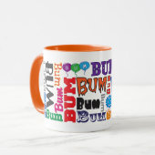 Tasse de café sans valeur (Devant gauche)