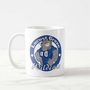 Tasse de café sauvage de LGHS