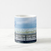 Tasse de café Scénique Destin Floride (Centre)