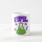 Tasse de café Science Is My Jam Lab Fun (Centre)