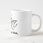 Tasse de café scientifique pour programmeur avec ' (Droite)