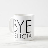 TASSE DE CAFÉ SECONDAIRE DE FELICIA (Devant gauche)