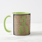 Tasse de café Sensibilisation aux sentiments de la (Gauche)